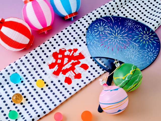 お祭りFOODのご紹介